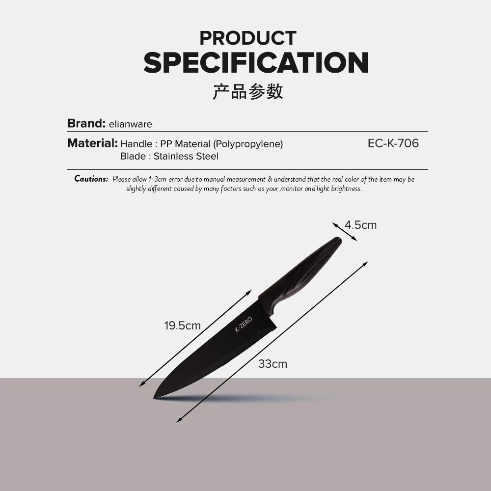 Kitchen Knife - Chef Knife