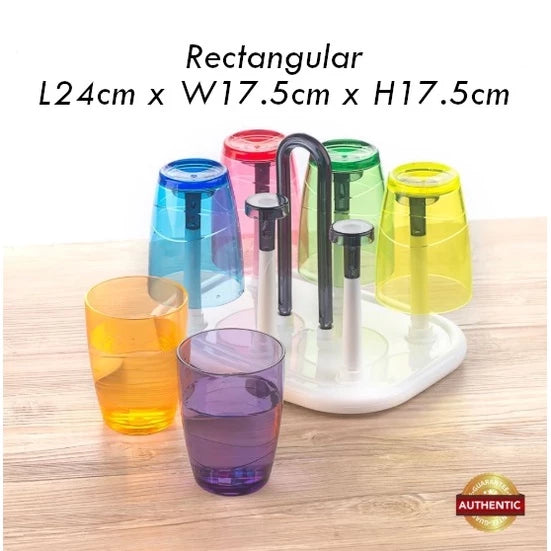 Kitchen Cup Holder - Rectangular