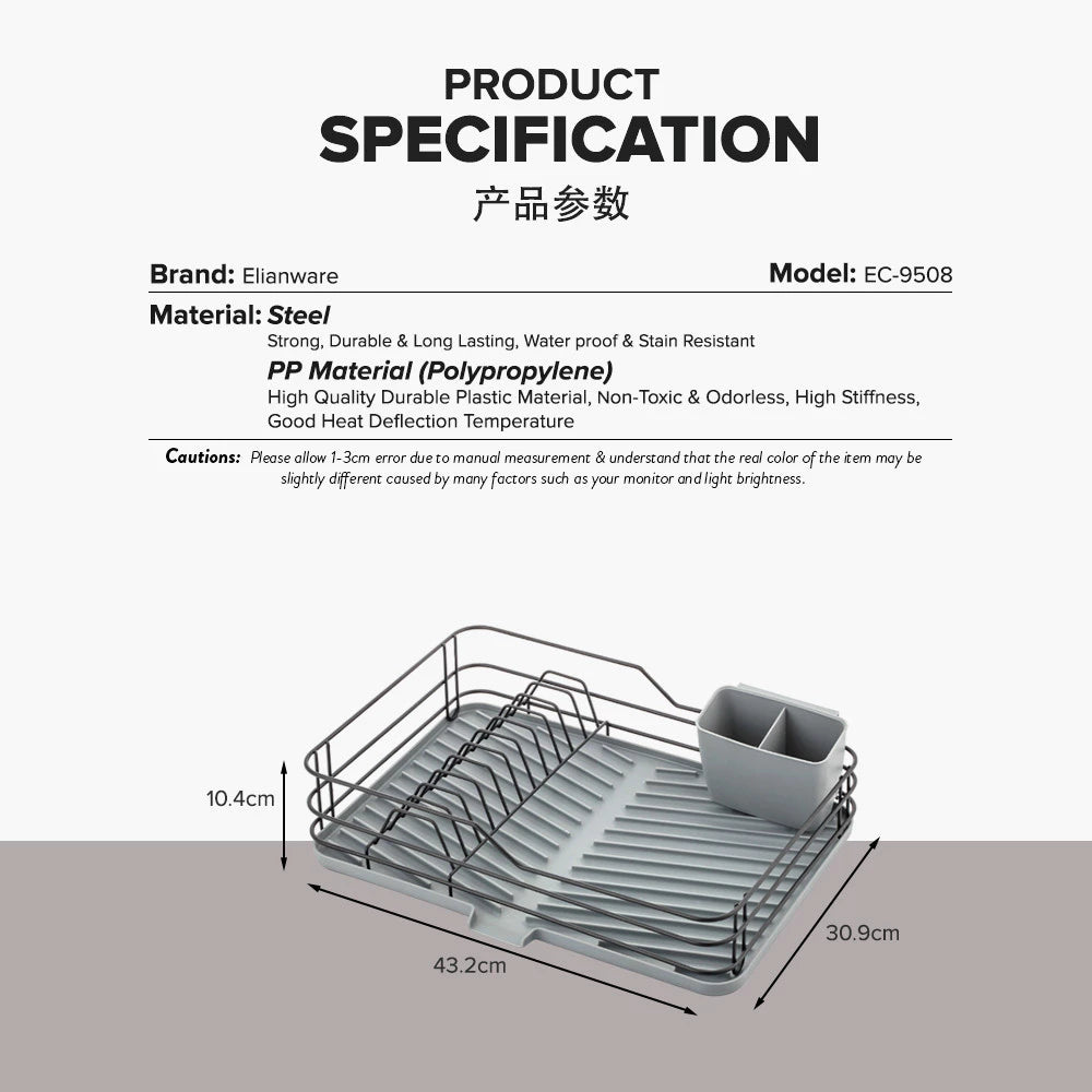 Dish Drying Rack