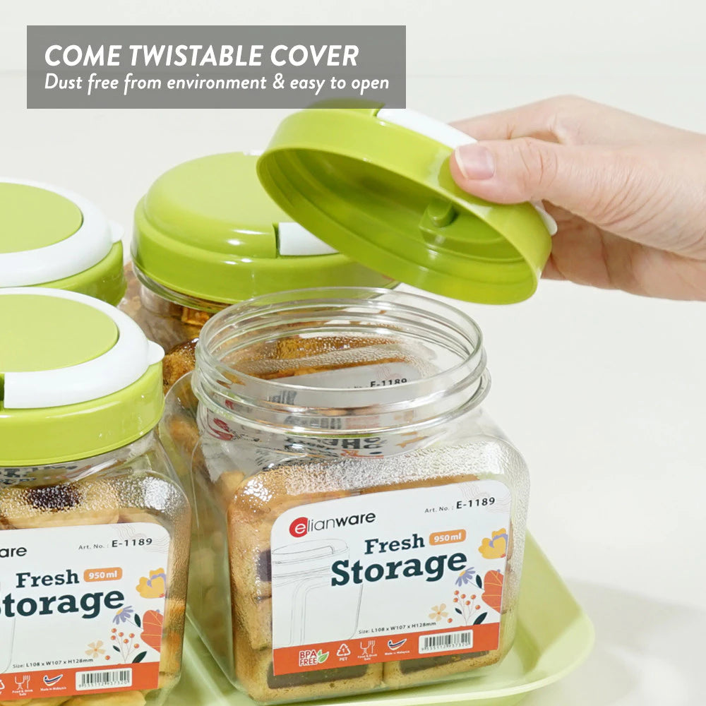 Storage Container 1500ml