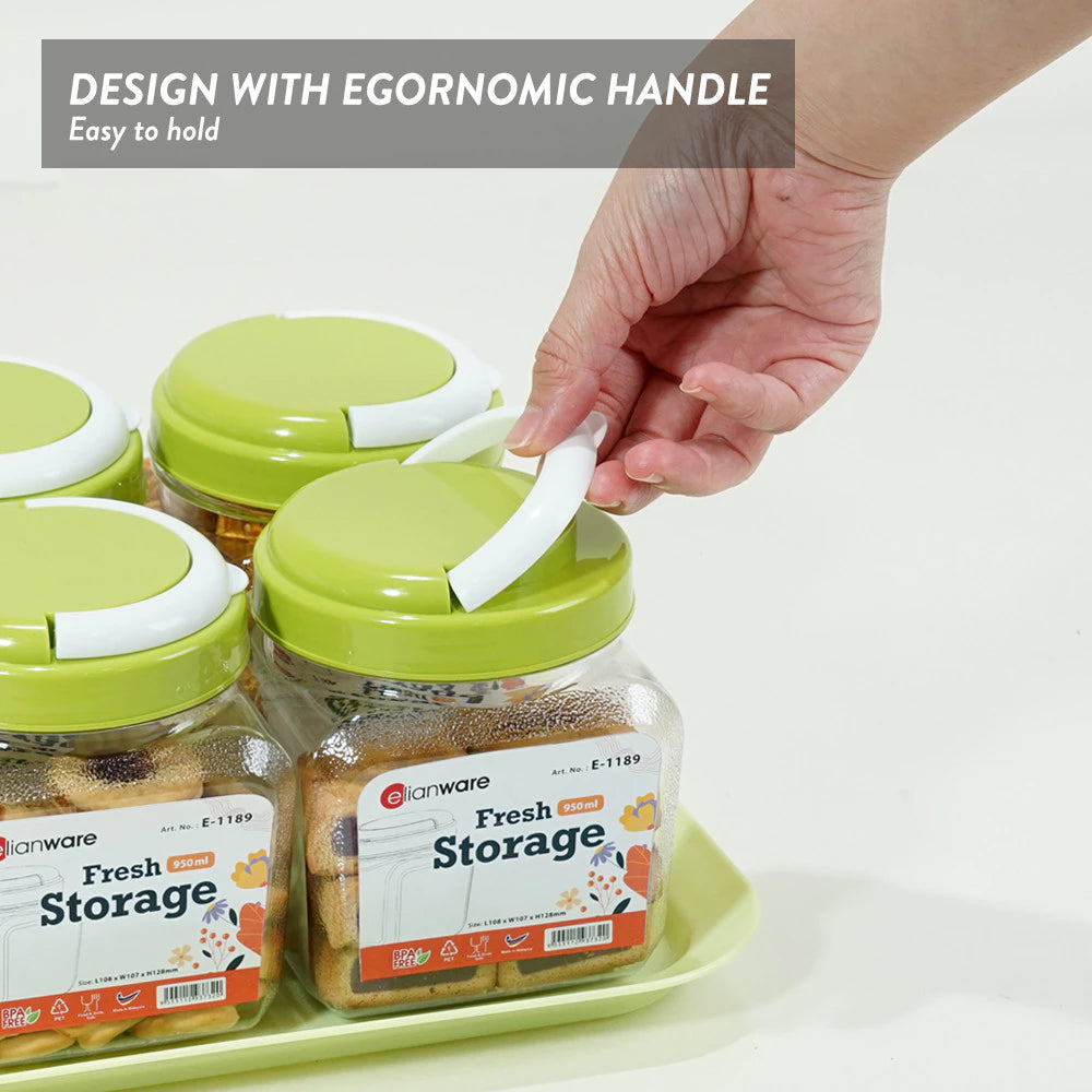 Storage Container 1500ml