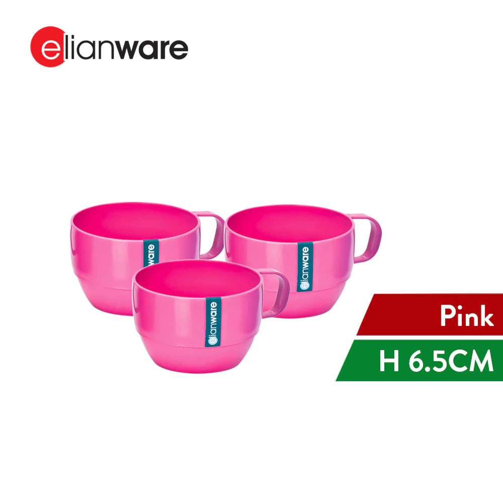 Coffee Cup 350ml - 3pcs