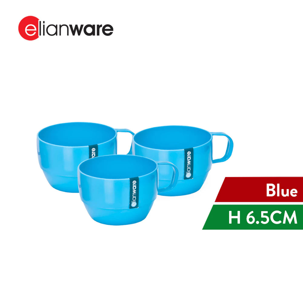 Coffee Cup 350ml - 3pcs
