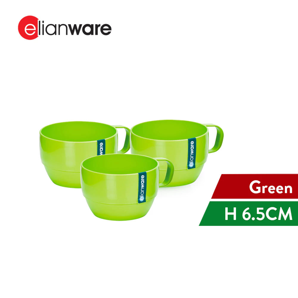 Coffee Cup 350ml - 3pcs