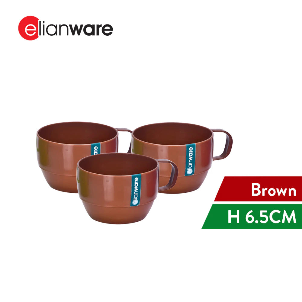 Coffee Cup 350ml - 3pcs