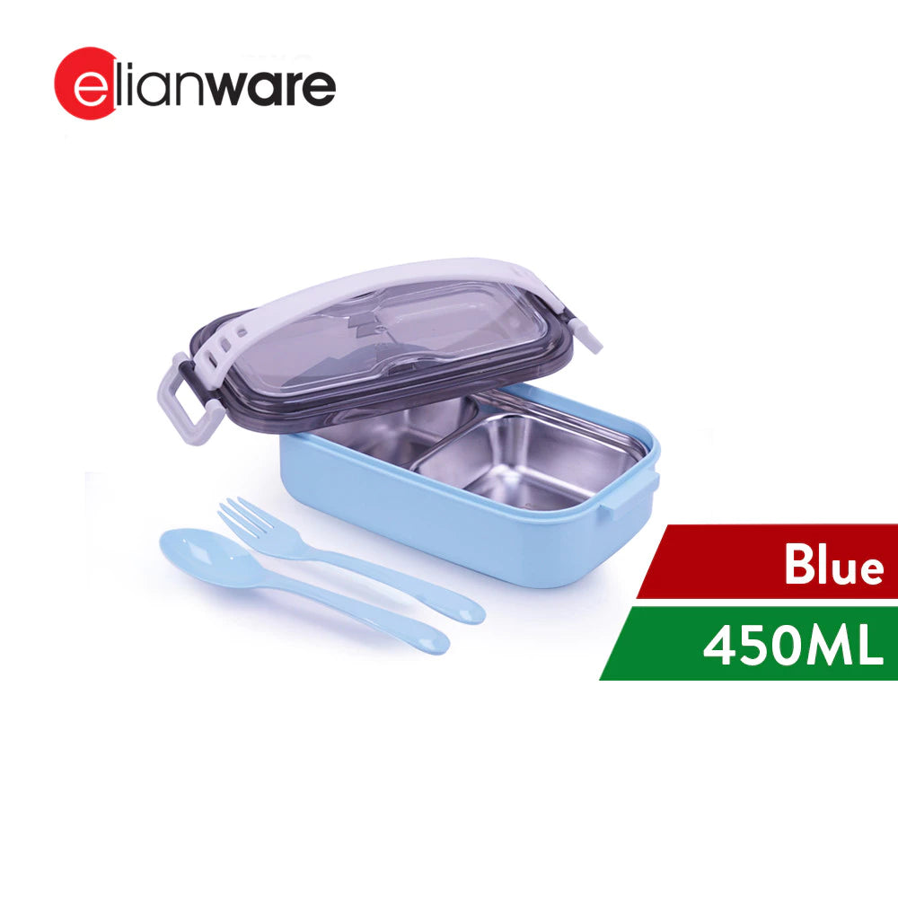 Stainless Steel Lunch Box - 450ml