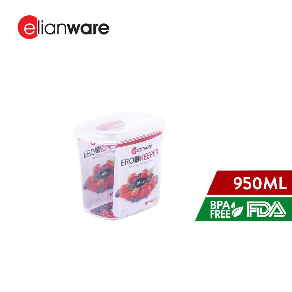 Transparent Eroo Food Keeper