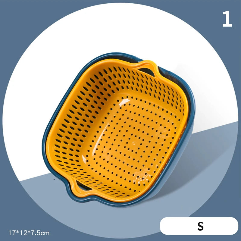 Basin and Colander Set