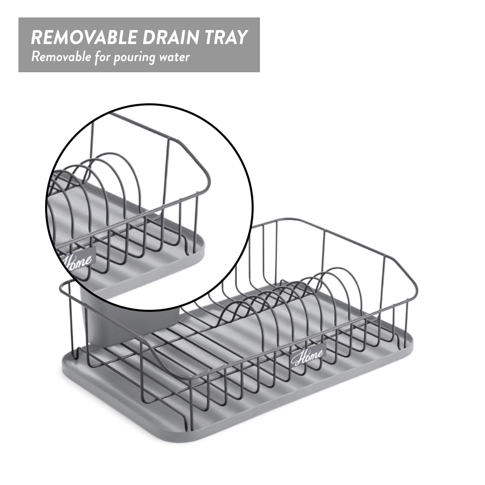 Steel Dish Drying Rack