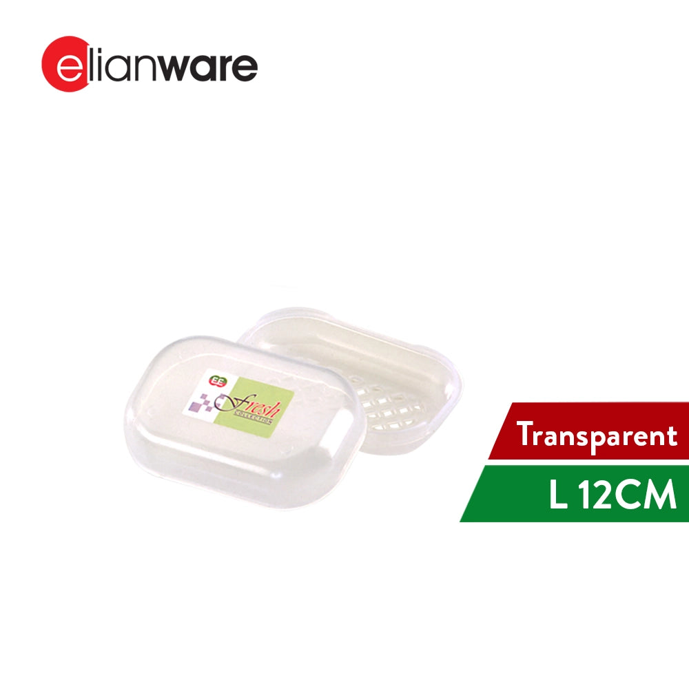 Soap Box (Transparent)