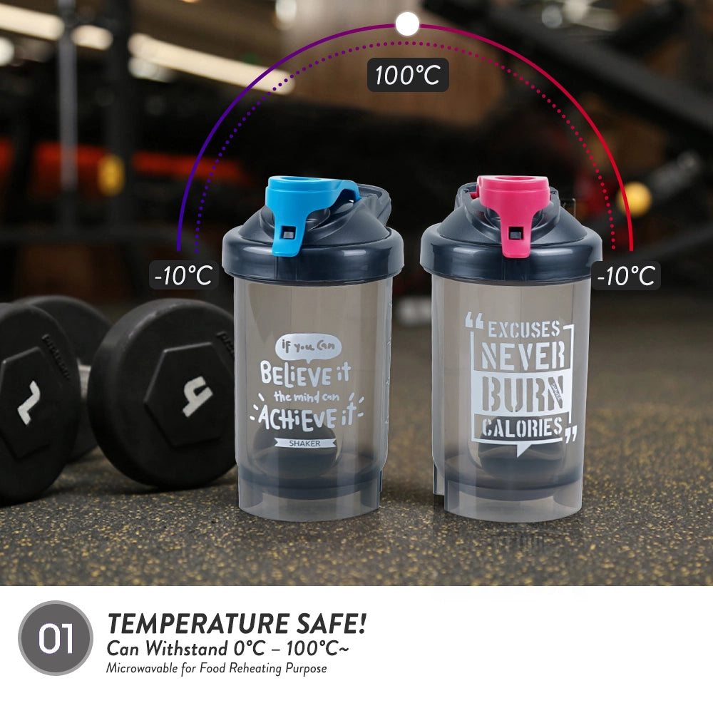 Protein Shaker - 500ml