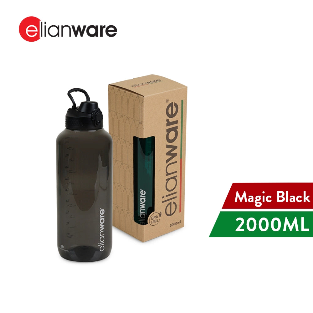 2000ML WATER BOTTLE (TRITAN)