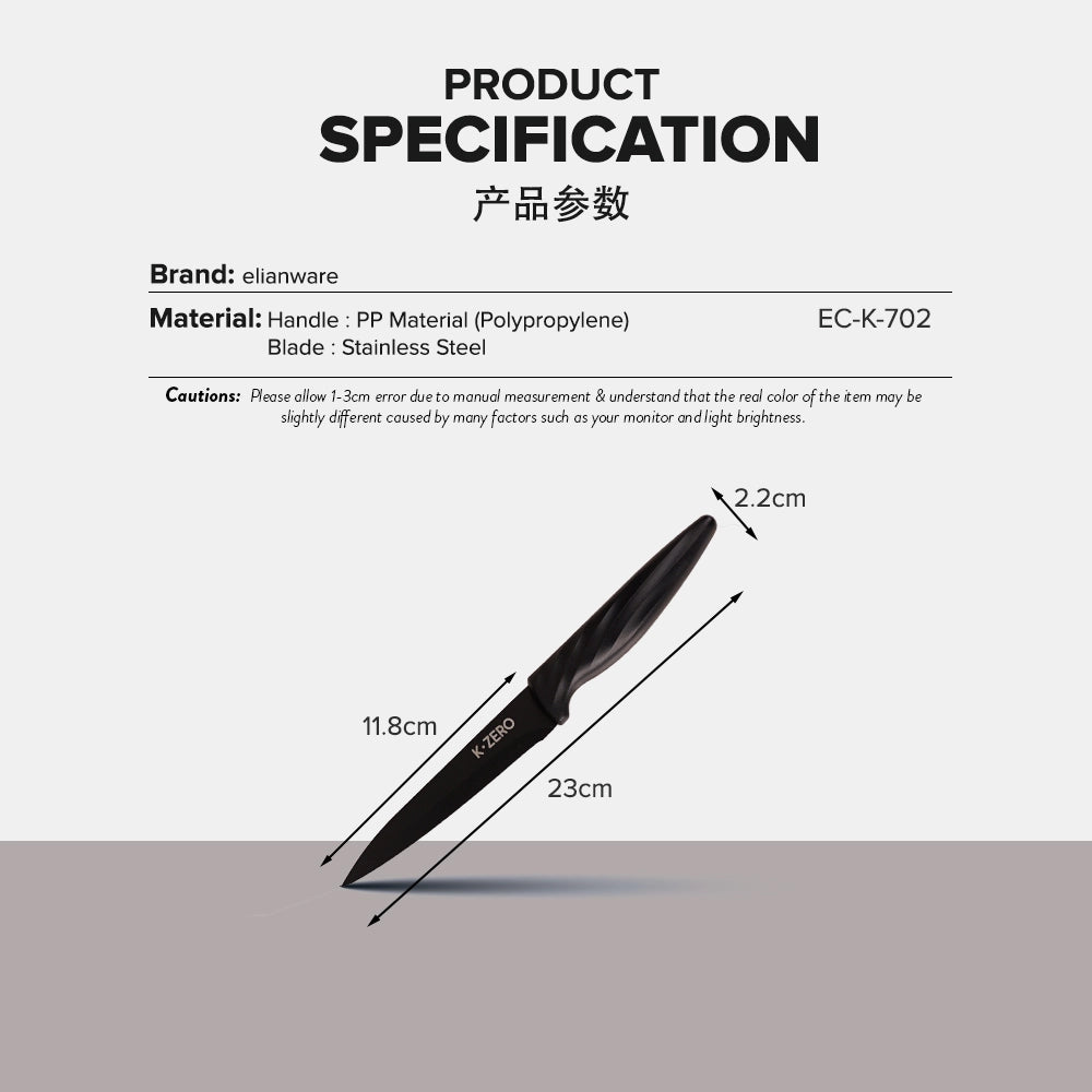 Kitchen Knife - Multipurpose Knife