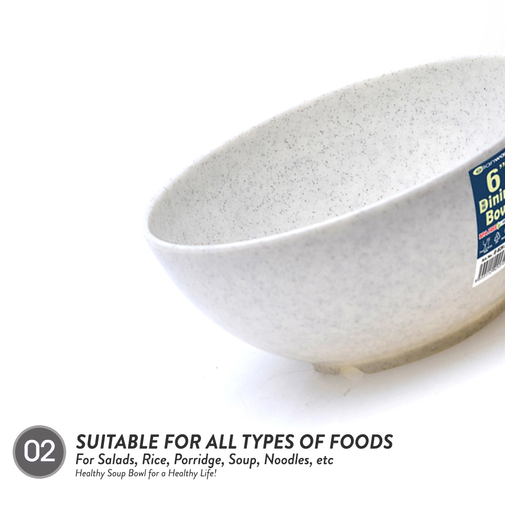 Dining Bowl - 6 Inch