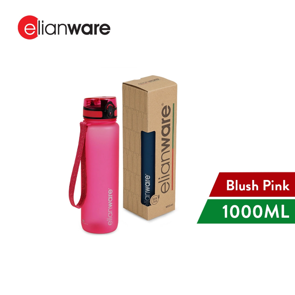 1000ML WATER BOTTLE (TRITAN)