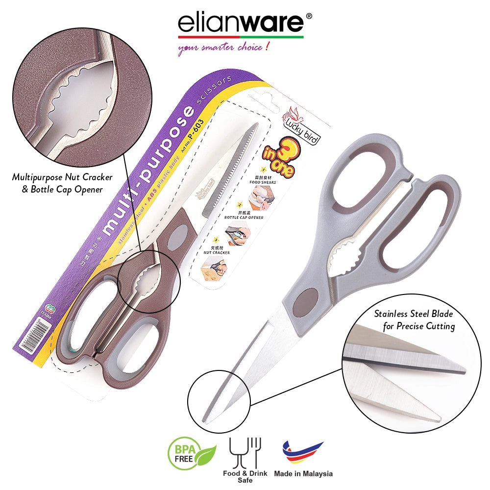 Multi-Purpose Kitchen Scissors
