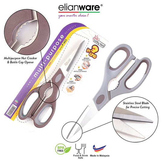 Multi-Purpose Kitchen Scissors
