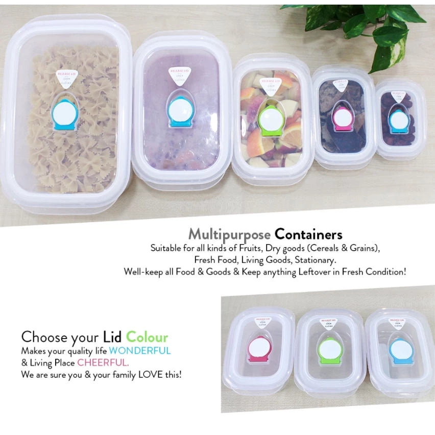 Airtight Container 1800ML