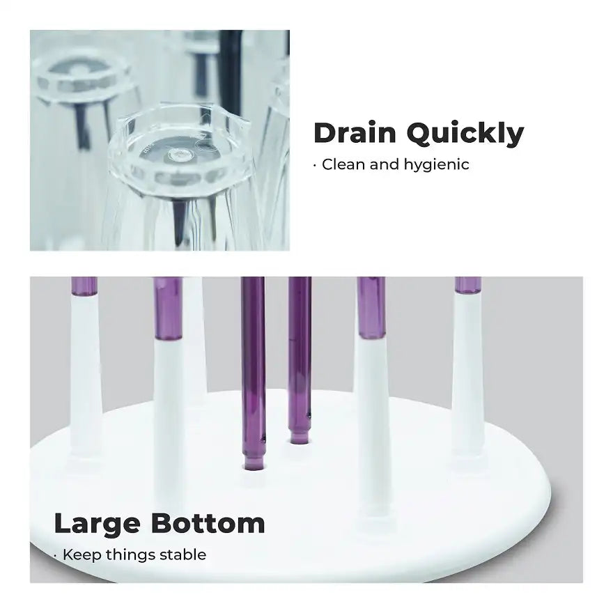 Kitchen Cup Holder - Rectangular