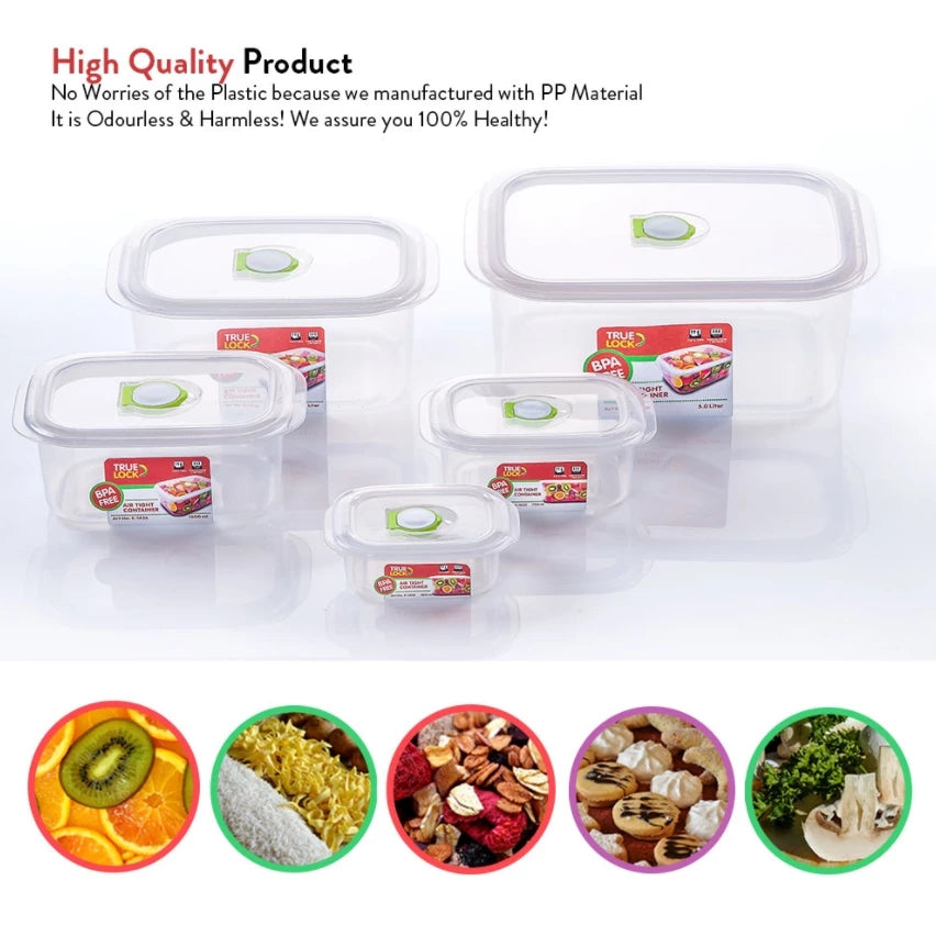 Airtight Container 1800ML