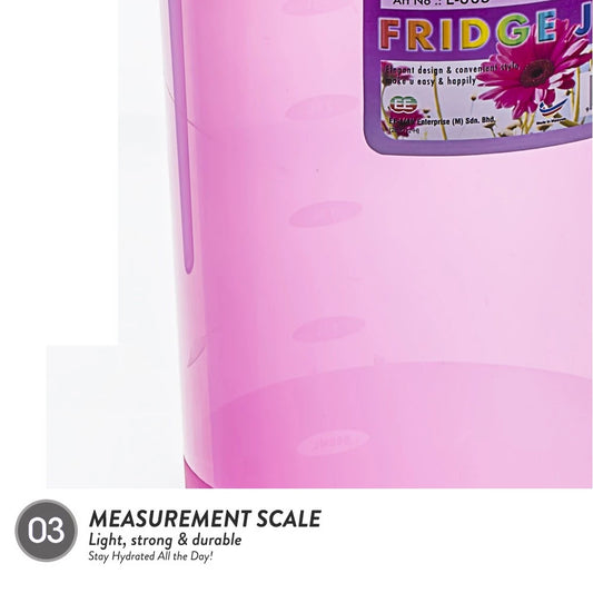 Fridge Jug 4L