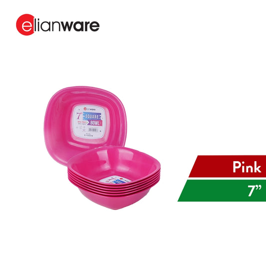 Square Bowl - 7 Inch