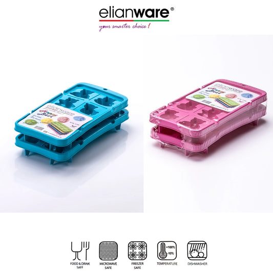 Jelly Mould - 2piece