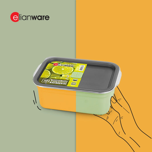 Stainless Steel Airtight Food Container 700ml