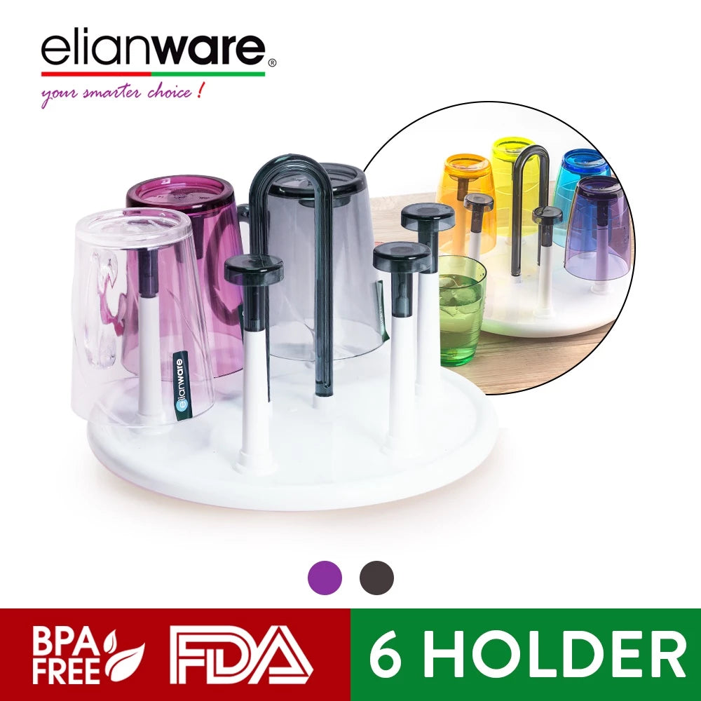 Kitchen Cup Holder - Round
