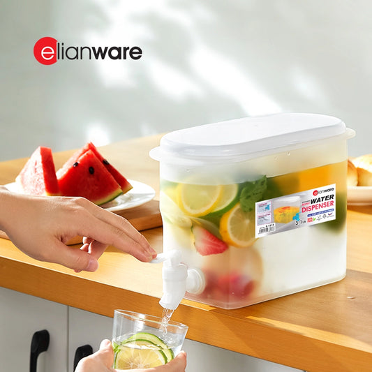3.1L Mini Water Dispenser - Round