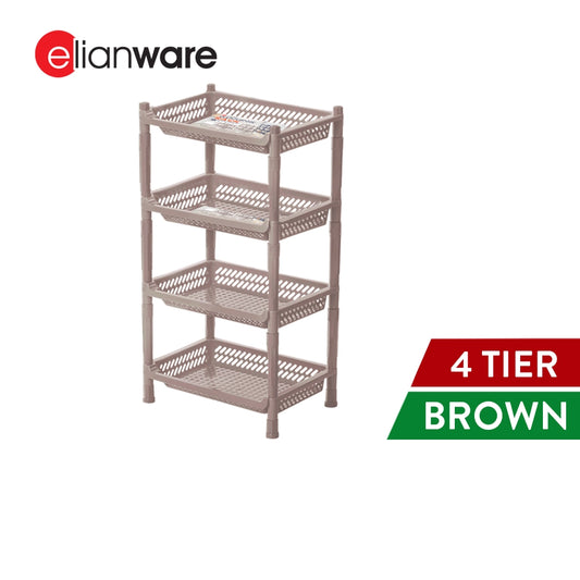 4 Tier Multipurpose Storage Rack