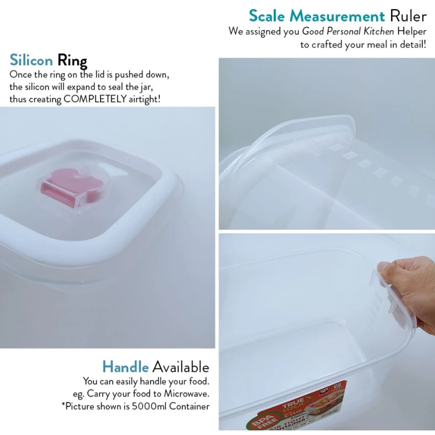 Airtight Container 1800ML