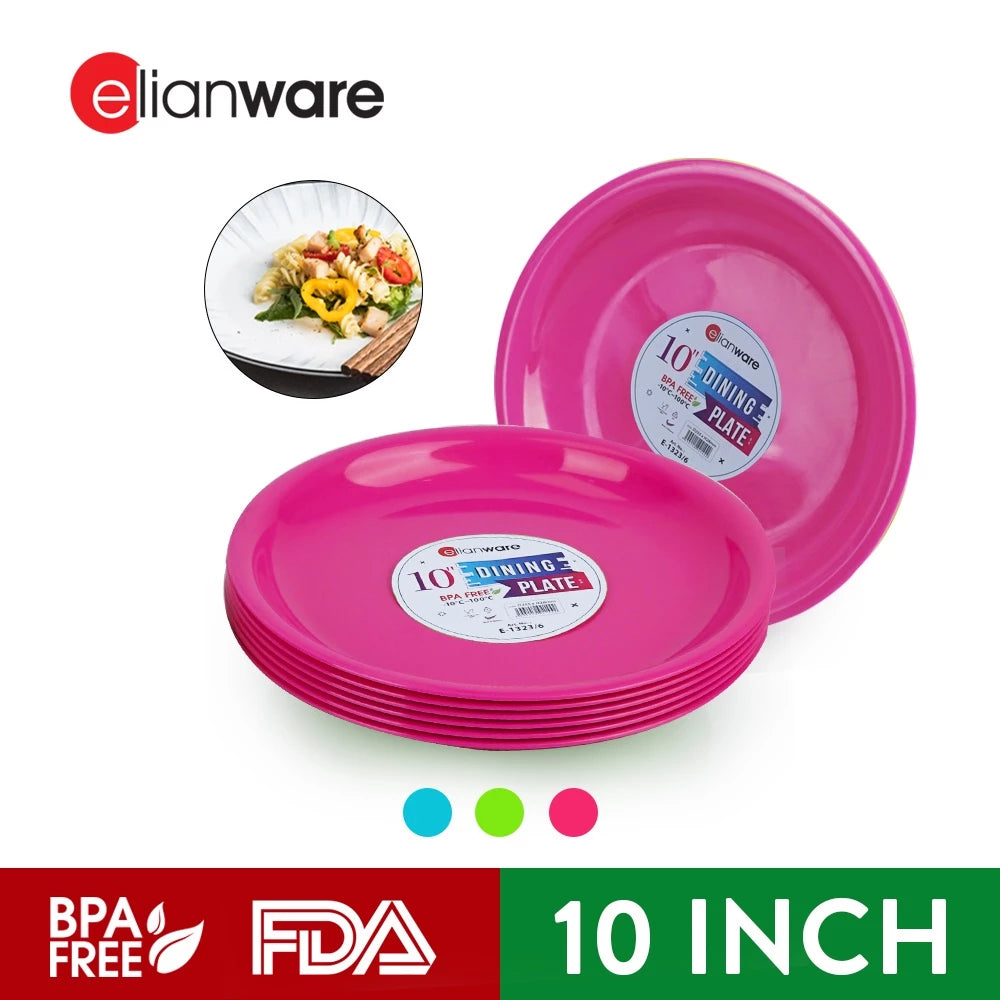 Dining Plate - 10 Inch