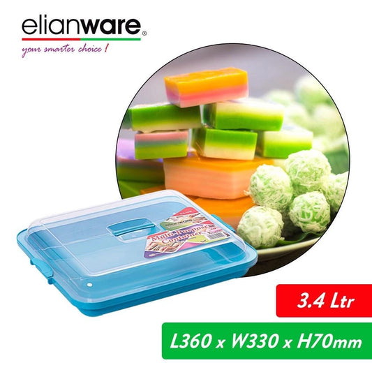 MULTI PURPOSE CONTAINER 3.4L
