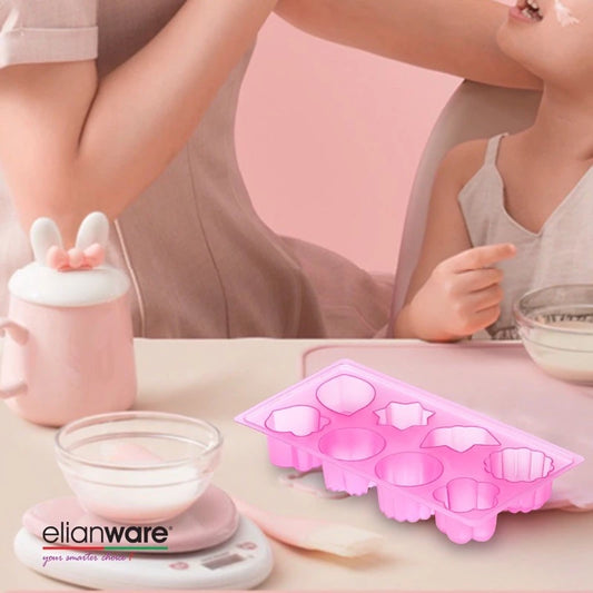 Jelly Mould - 2piece