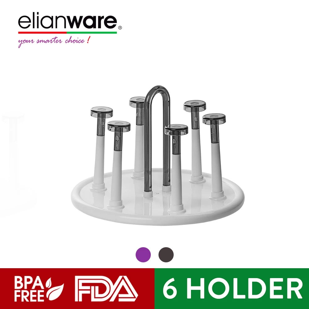 Kitchen Cup Holder - Round