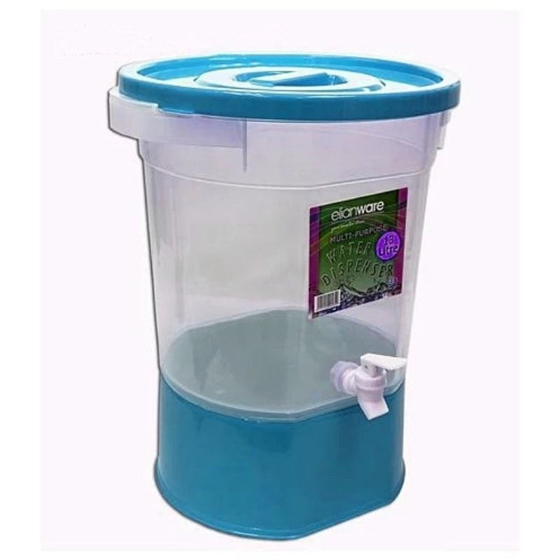 Plastic Water Dispenser - 13L