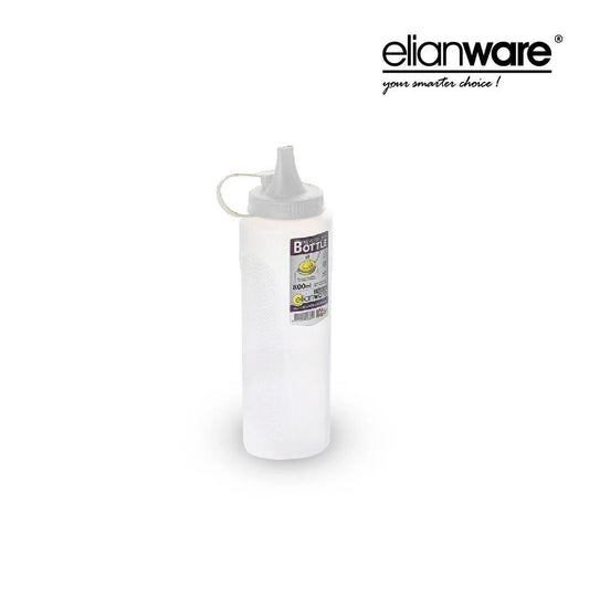 Sauce Squeeze Bottle - 2 head  (800ml)