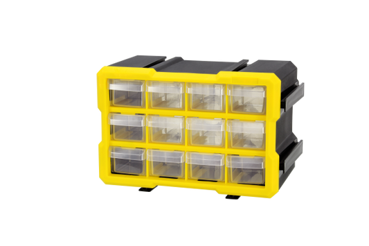Compartment Storage 12 Drawer