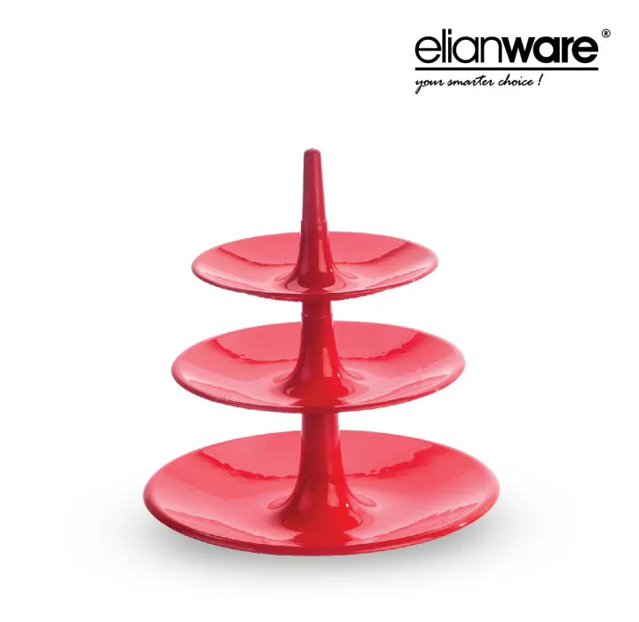 Round 3 Tier Cake Stand