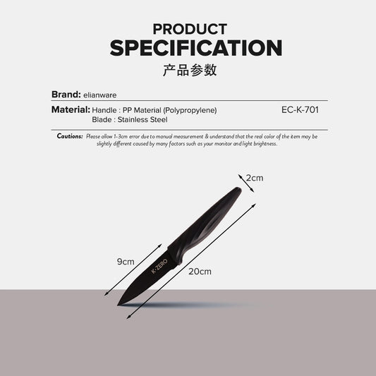 Kitchen Knife - Fruit Knife