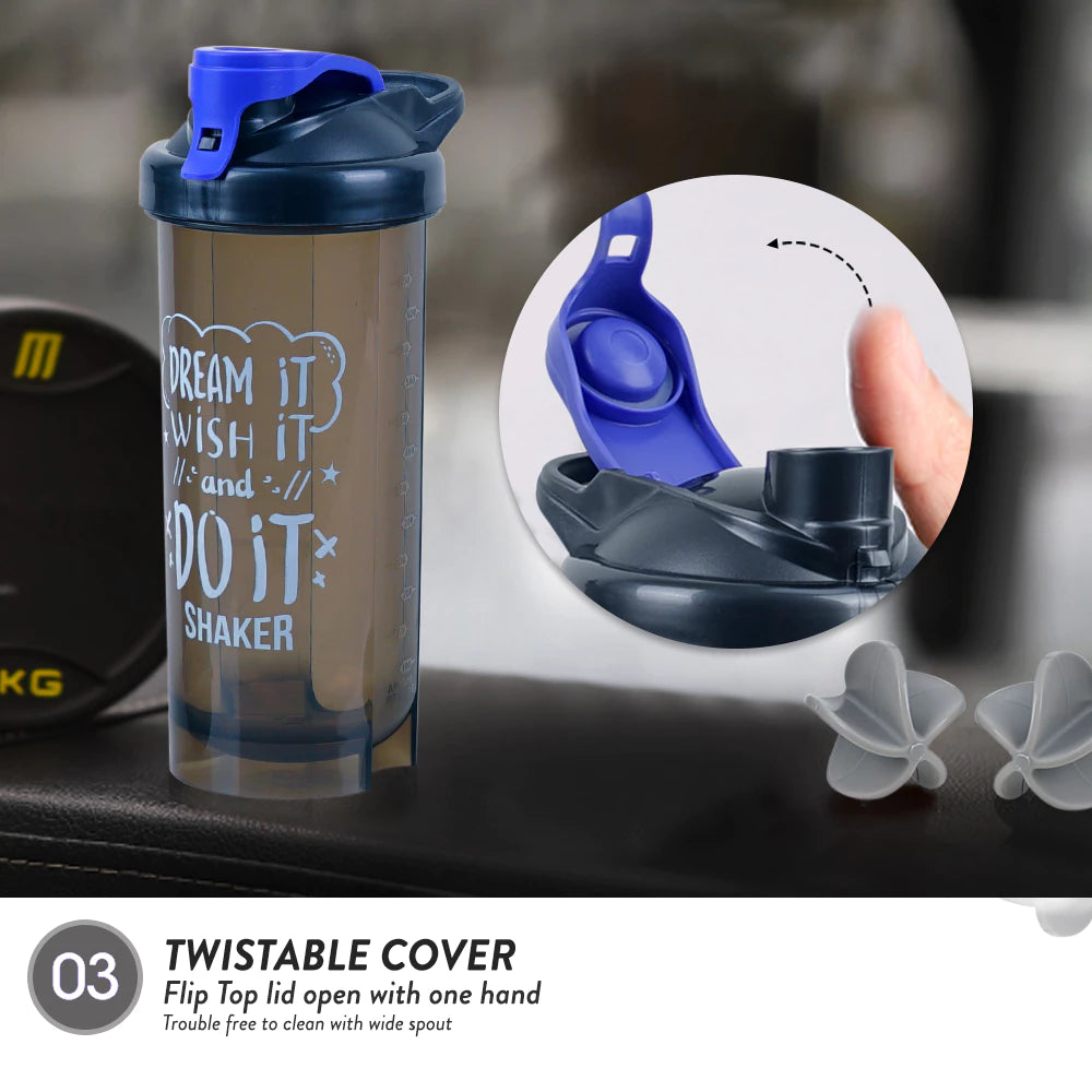 Protein Shaker - 700ml