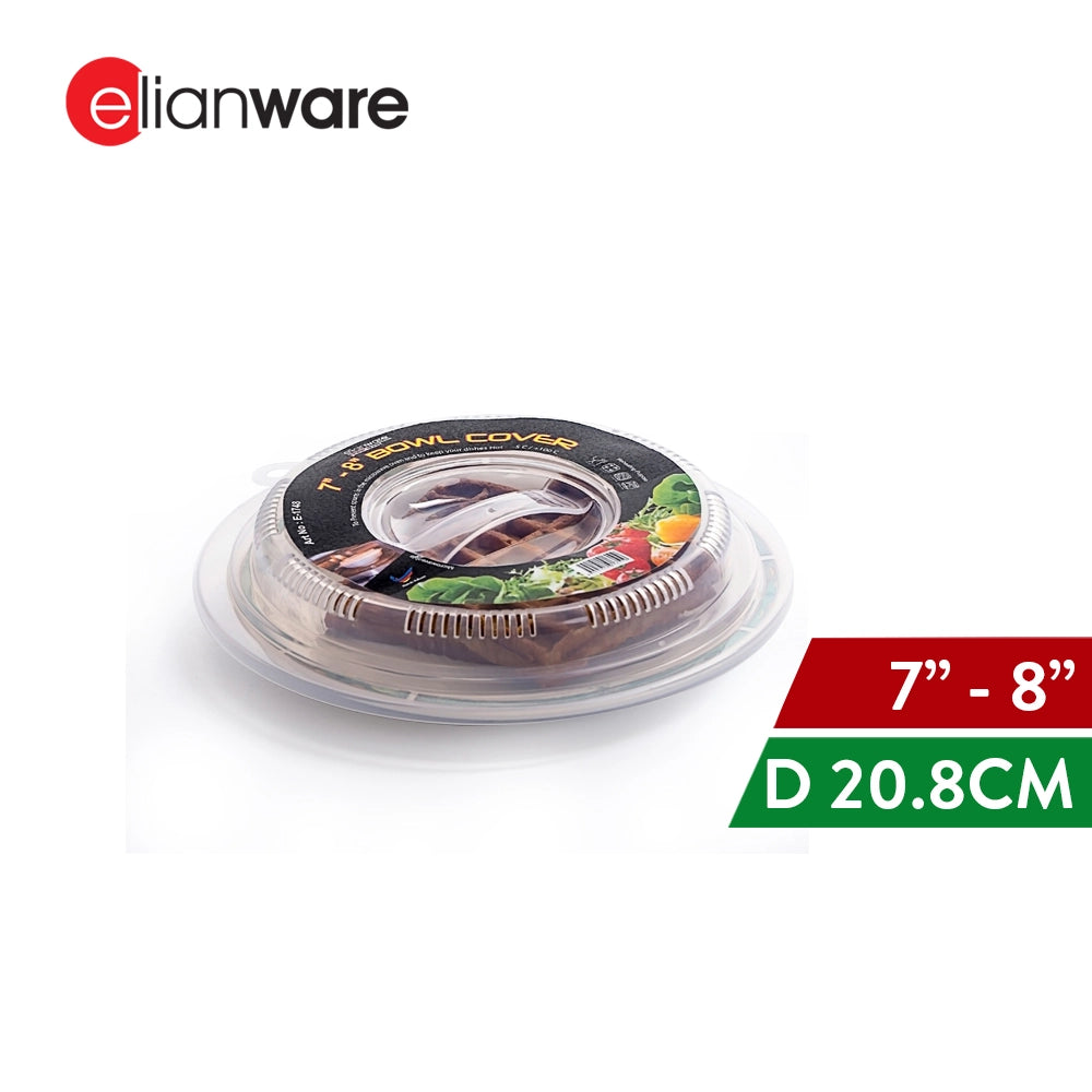 Round Bowl Cover - 7-8”