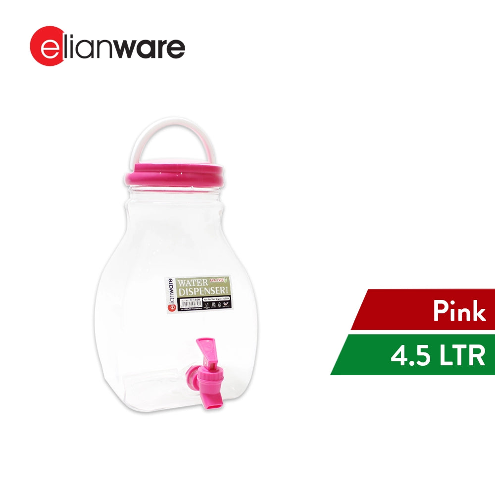 PET Water Dispenser - 4.5L
