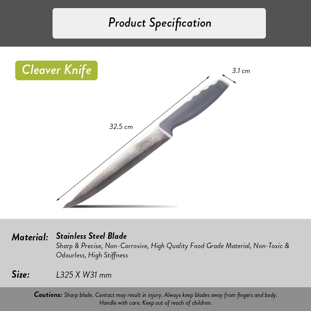 Kitchen Knife - Cleaver Knife