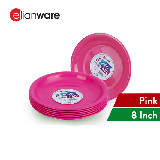 Dining Plate - 8 Inch