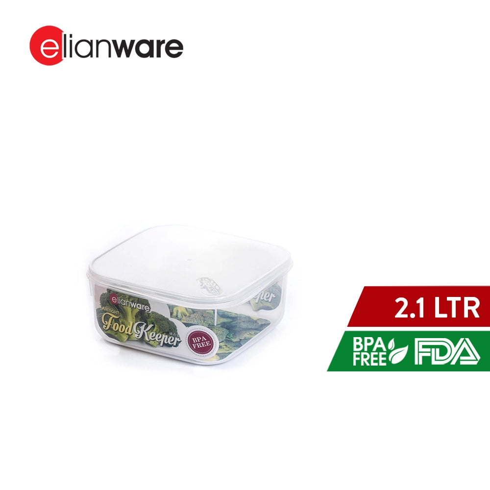 Airtight Square Food Keeper