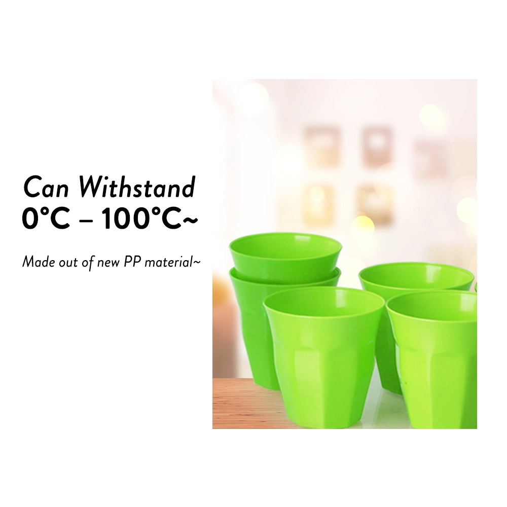 6 Pack Cup - 295ml