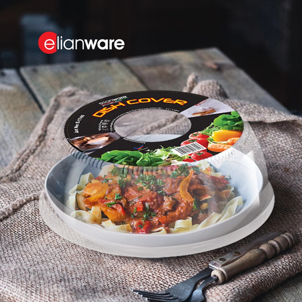 Round Dish Cover - 8”