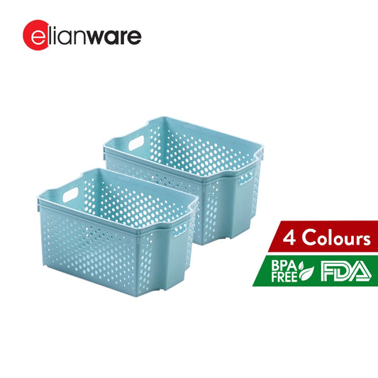 Stackable Storage Basket